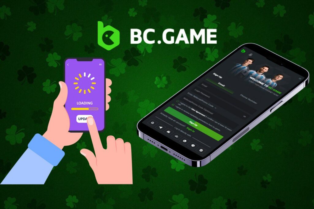 BC.Game کا آئینہ آن لائن جوئے کا ایک نیا دور