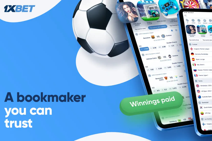 Stay Ahead with the 1xBet App Your Ultimate Betting Companion